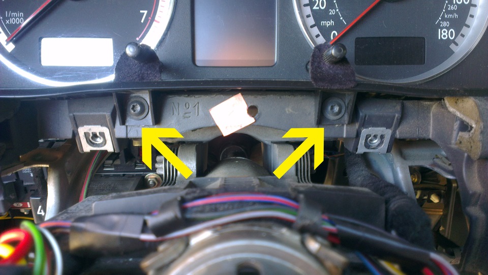 Фото в бортжурнале Volkswagen Passat B5