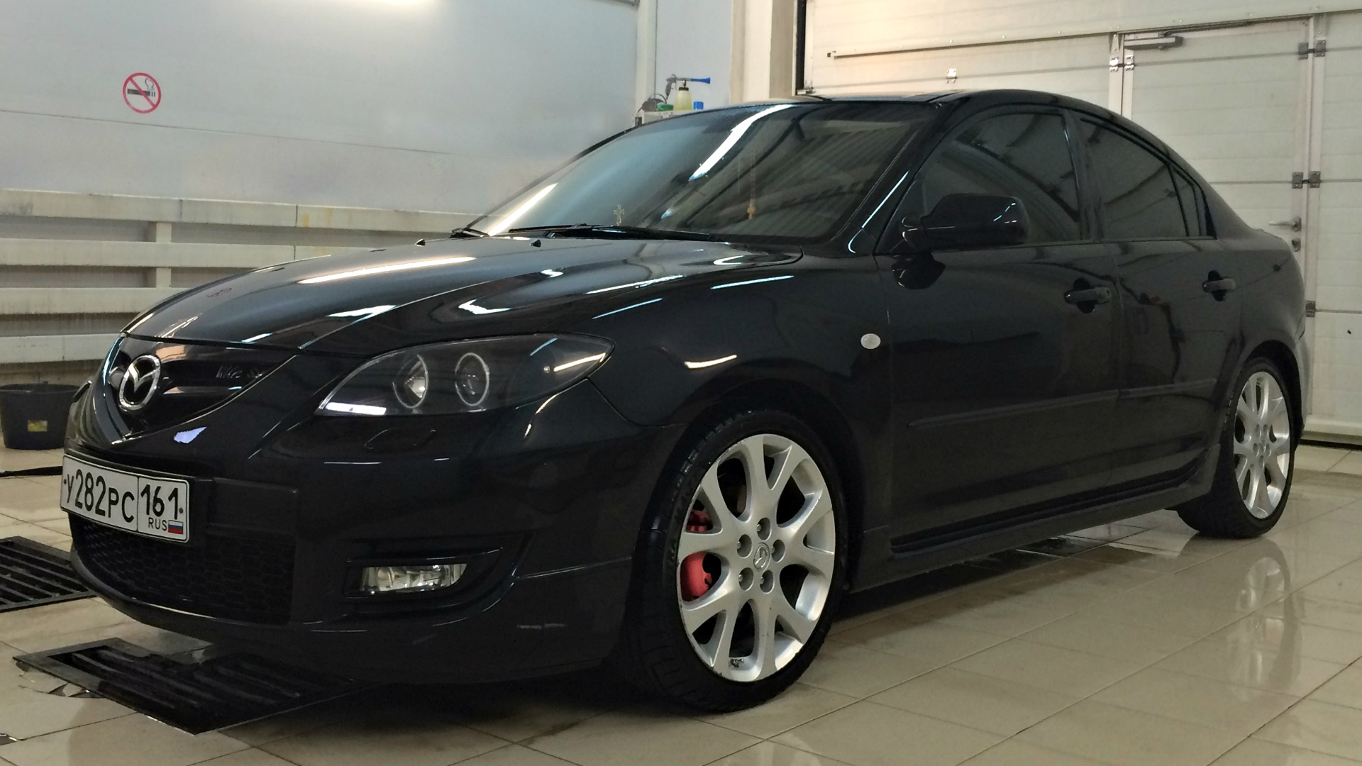 Mazda 3 BK диски