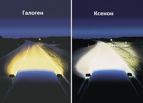 рено меган 2 можно ли ставить ксенон