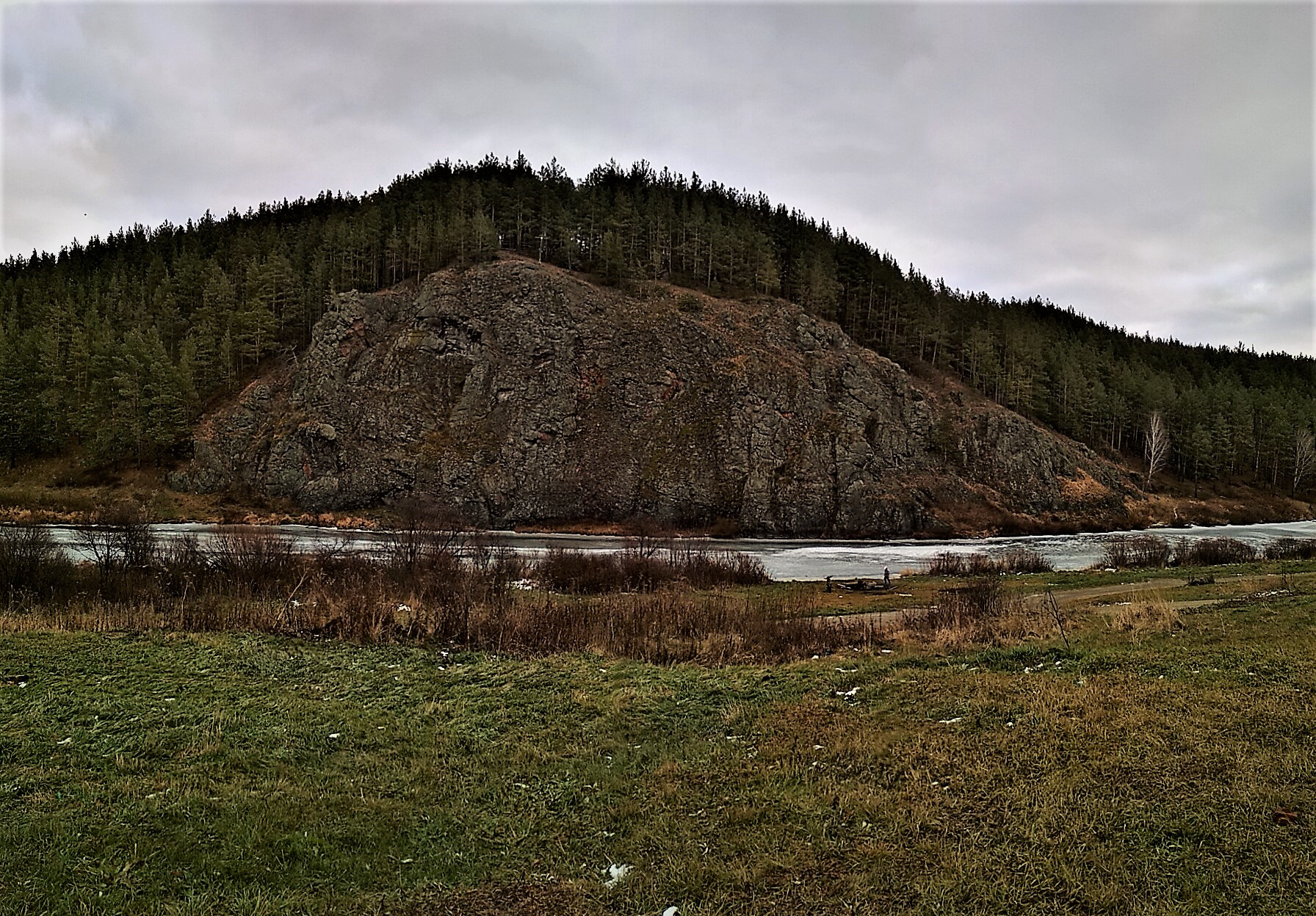 Гляденовская гора пермь - Фото