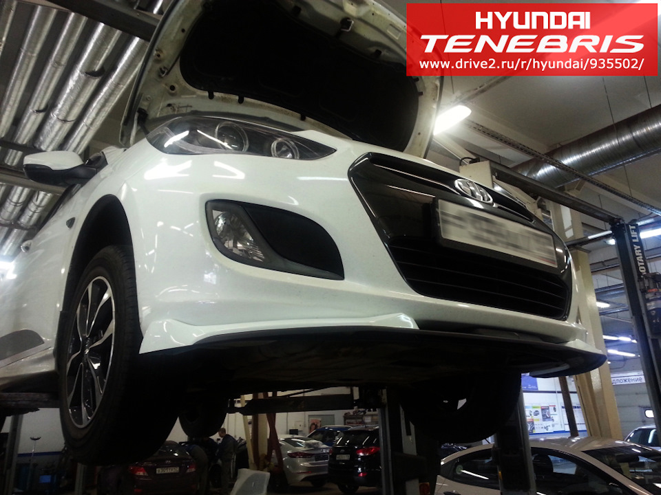 2fcc425s 960 Как крепить сплиттер к бамперу