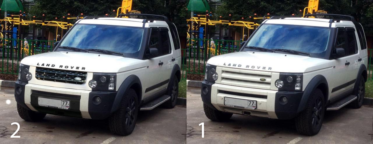 Не работает люк land rover discovery 3