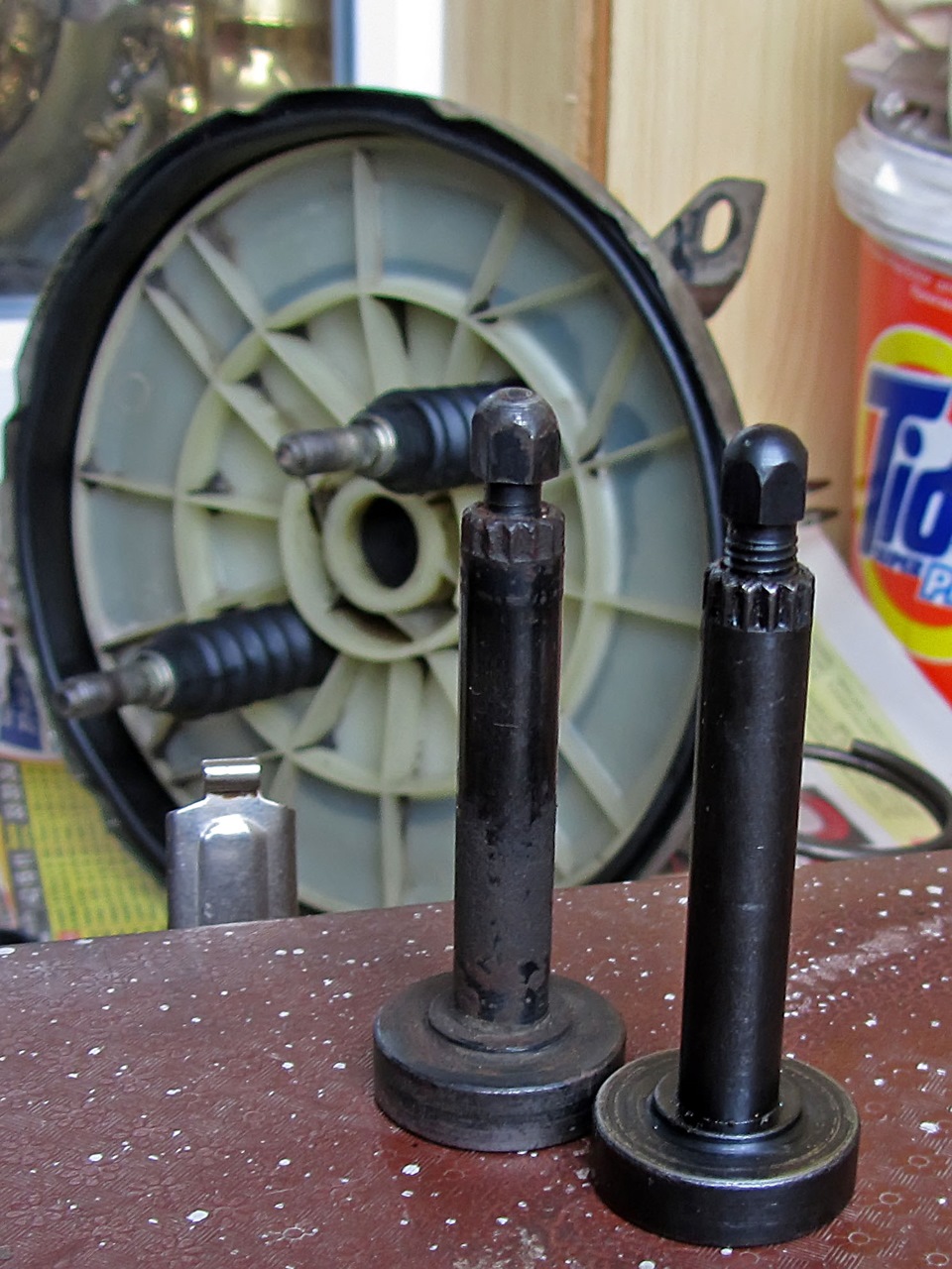 2fcd7ecs 960 Как отремонтировать вакуумный усилитель тормозов