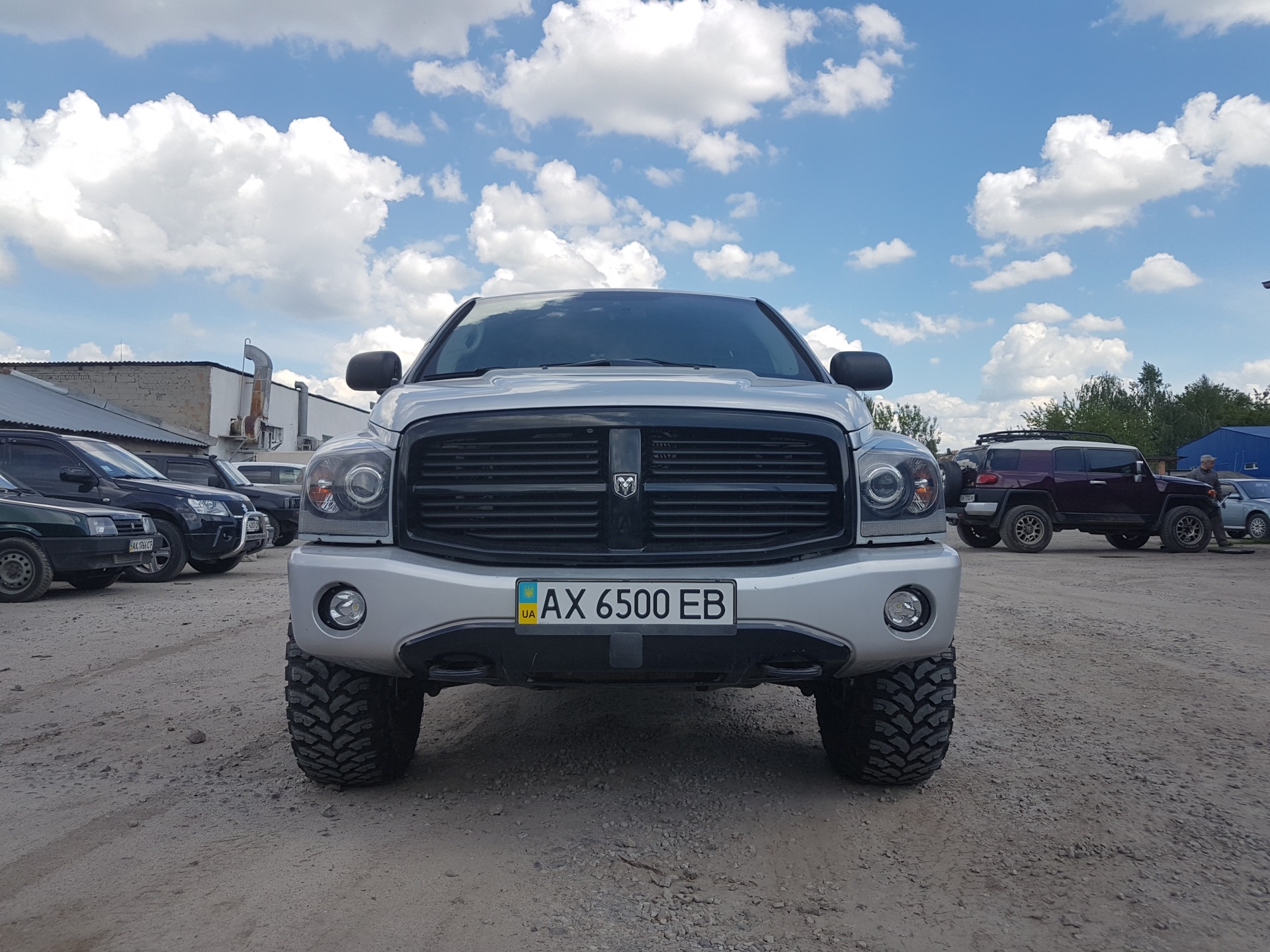 Dodge Durango 2005 Tuning