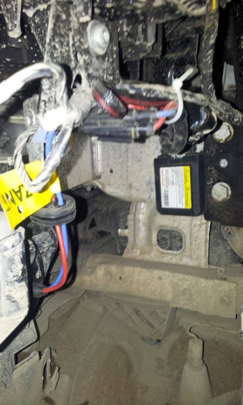 Ксенон ЗЛО — BMW 1 series (F20), 1,6 л, 2013 года | электроника | DRIVE2