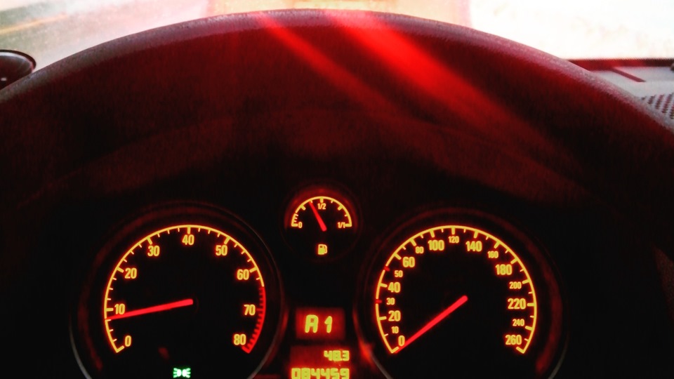 Стал владельцем Опель Астра. Двиг Z16XER. Easytronic — Opel Astra H, 1 ...