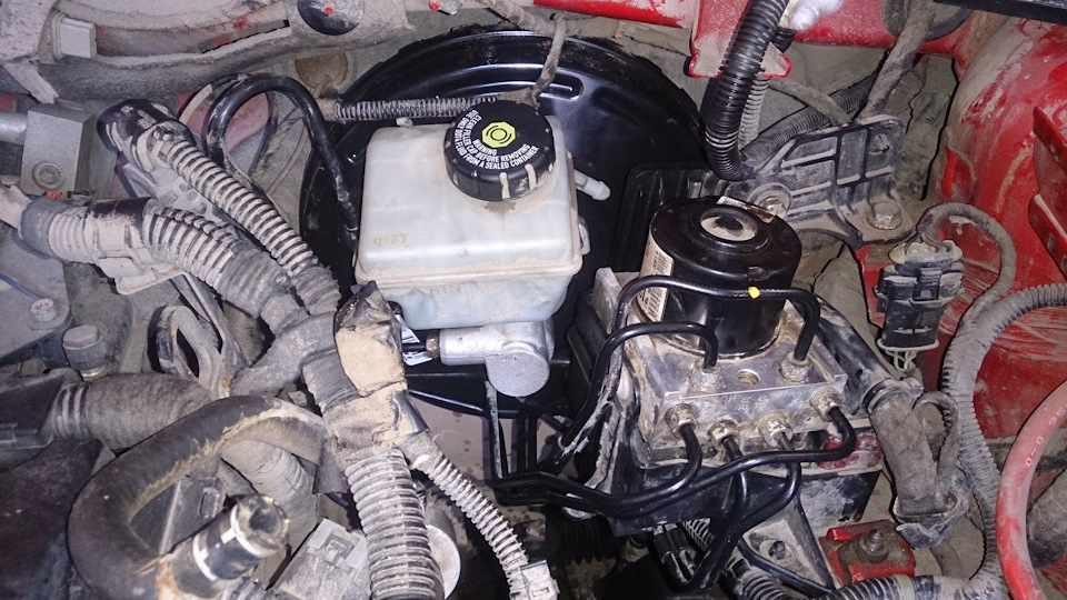 Фото в бортжурнале Opel Astra H