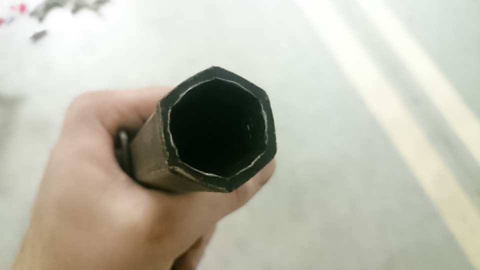 Фото в бортжурнале Jeep Cherokee (KL)