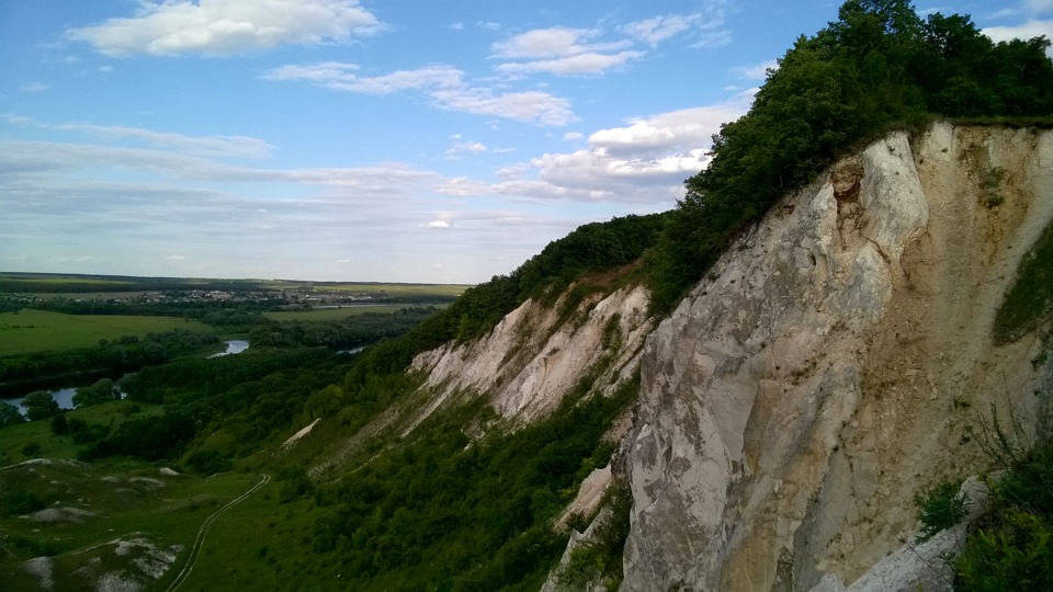 Воронежская область Острогожский район село Сторожевое