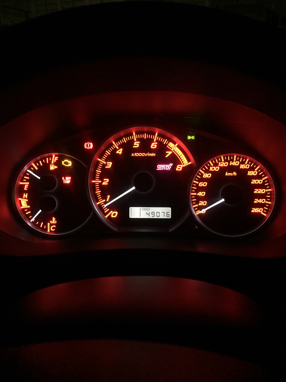 Фото в бортжурнале Subaru Impreza (GE/GH)