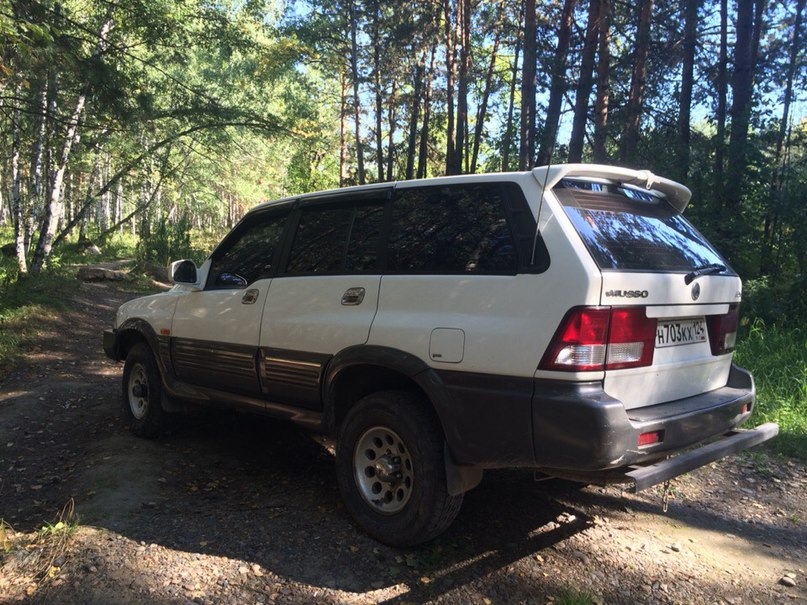 мошин мусо. мошин мусо. Ssangyong musso фуруши.