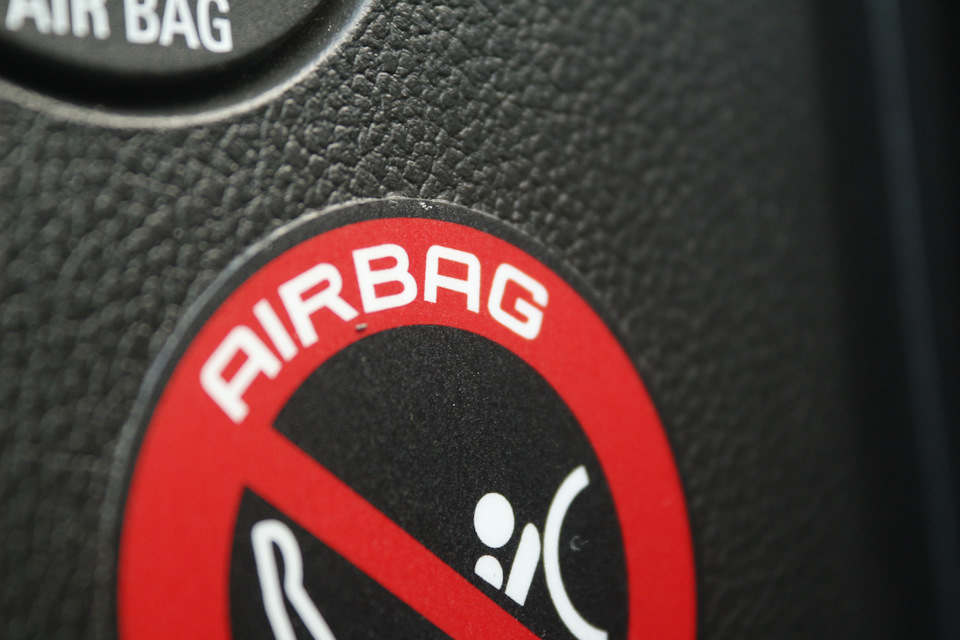 Отключение сигнала не пристегнутого ремня — Opel Insignia (1G), 2 л ...