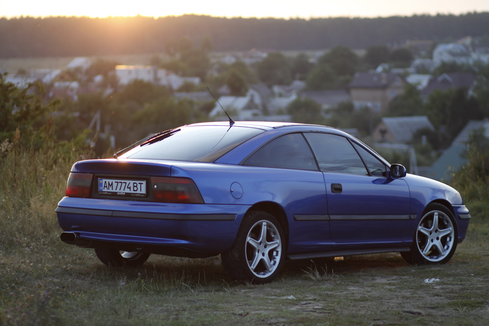 Opel Calibra 1999