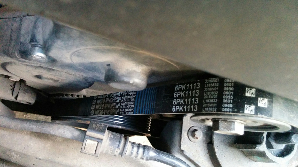 Замена поршневой на СТК. (Мало фото, много текста) — Lada Приора ...