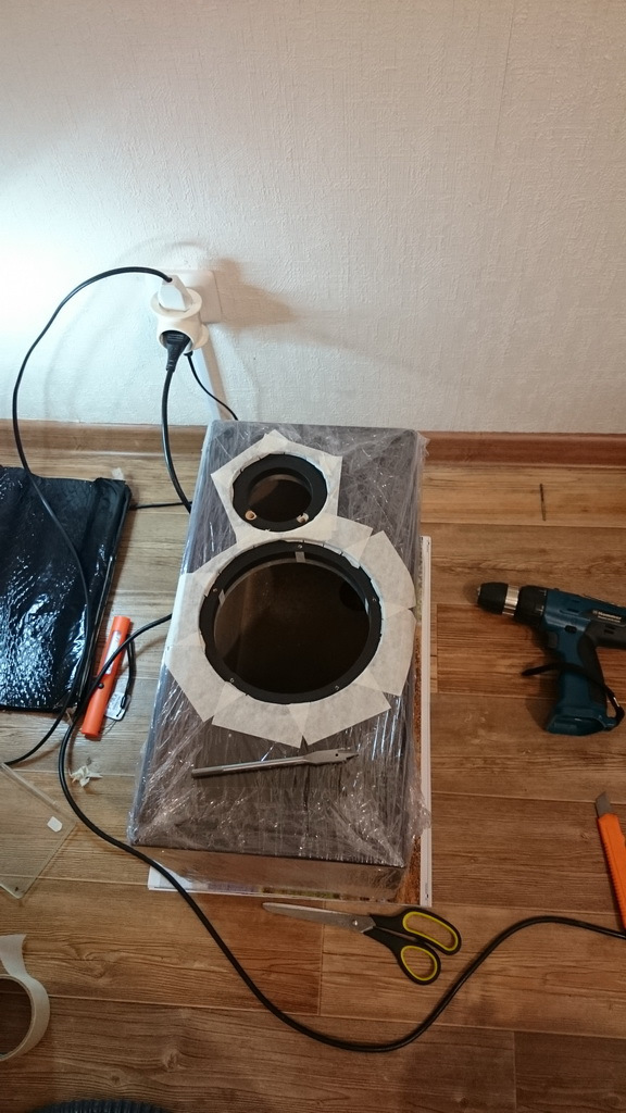 Домашние мониторы ScanSpeak Reference Monitor SE — 2 (продолжение) — DRIVE2
