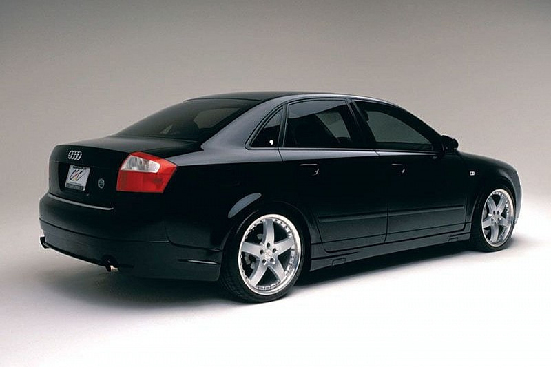 Доработка Audi A4 B7 - VAG-DOCTOR на DRIVE2
