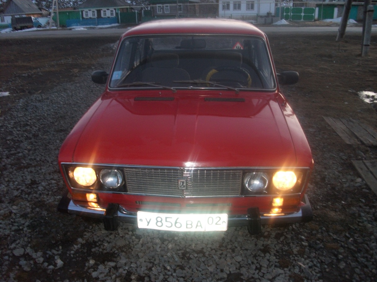 Весна.Грязь! А я помыл машину! — Lada 2106, 1,3 л, 1983 года | мойка |  DRIVE2