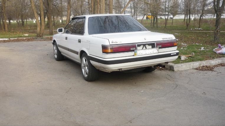 Toyota Vista 1987