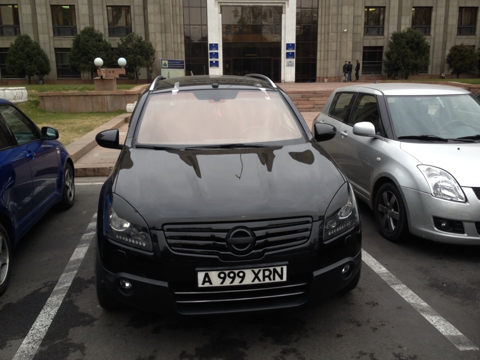 лобовое антиблик!НУЖНА ПОМОЩЬ! — Toyota Camry (XV40), 2,4 л, 2006 года ...