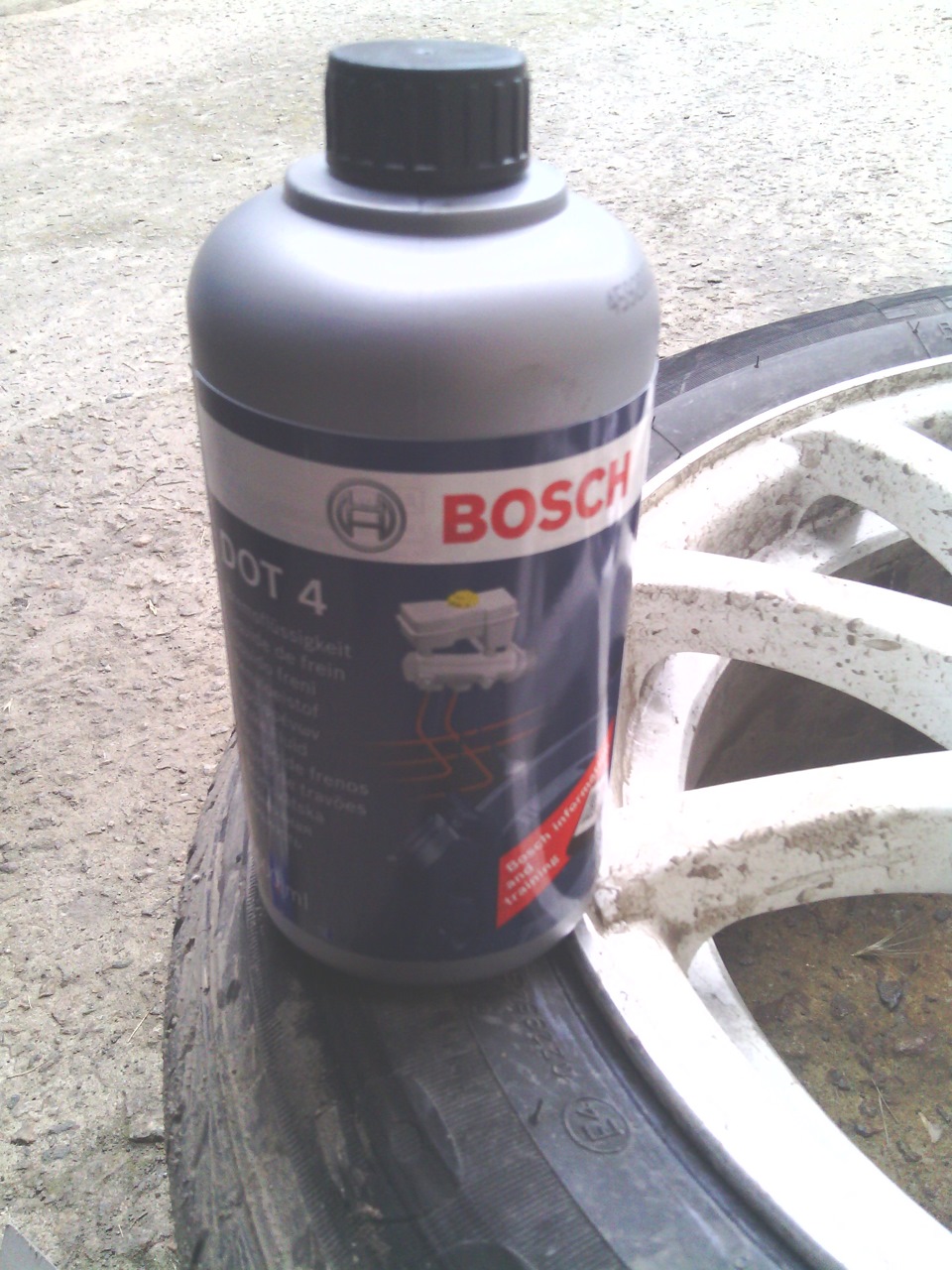 Доработки после ралли — Часть 2. Задние тормозные тормозные цилиндры ...