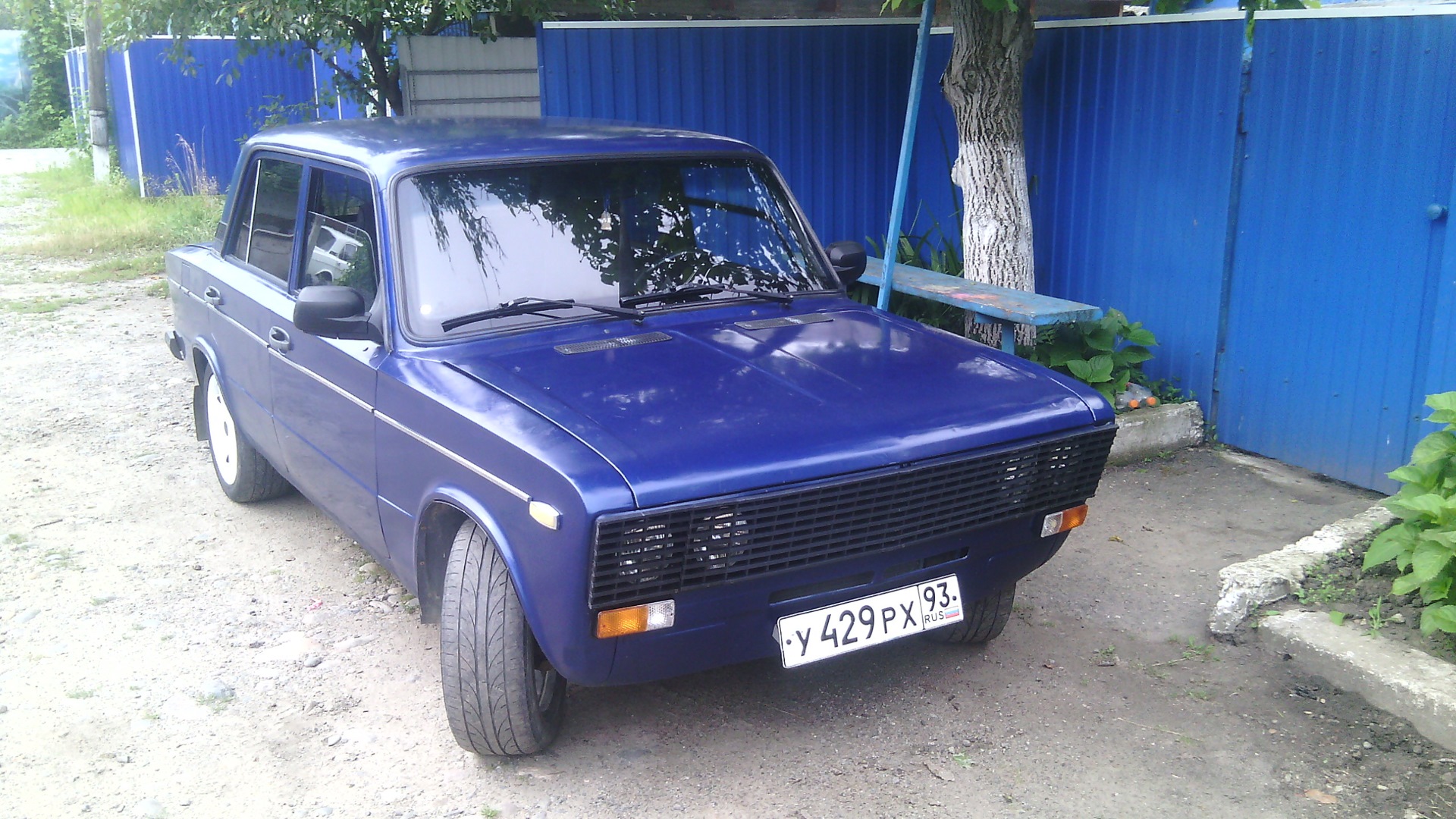 Lada 21063 1.7 бензиновый 1986 | Рапсодия-Карина на DRIVE2