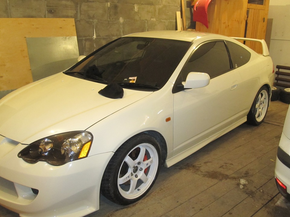 Honda Civic 5zigen