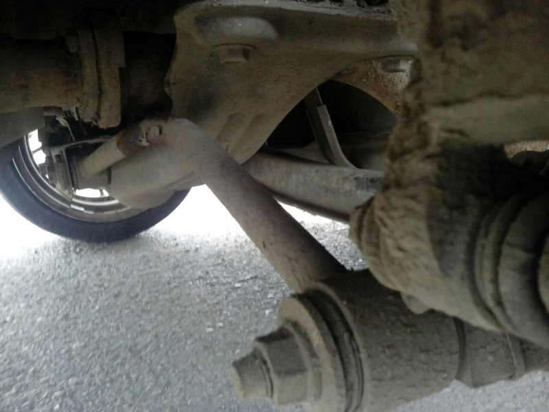 Жуткая поломка и простое решение — Toyota Camry (V20), 2 л, 1987 года ...