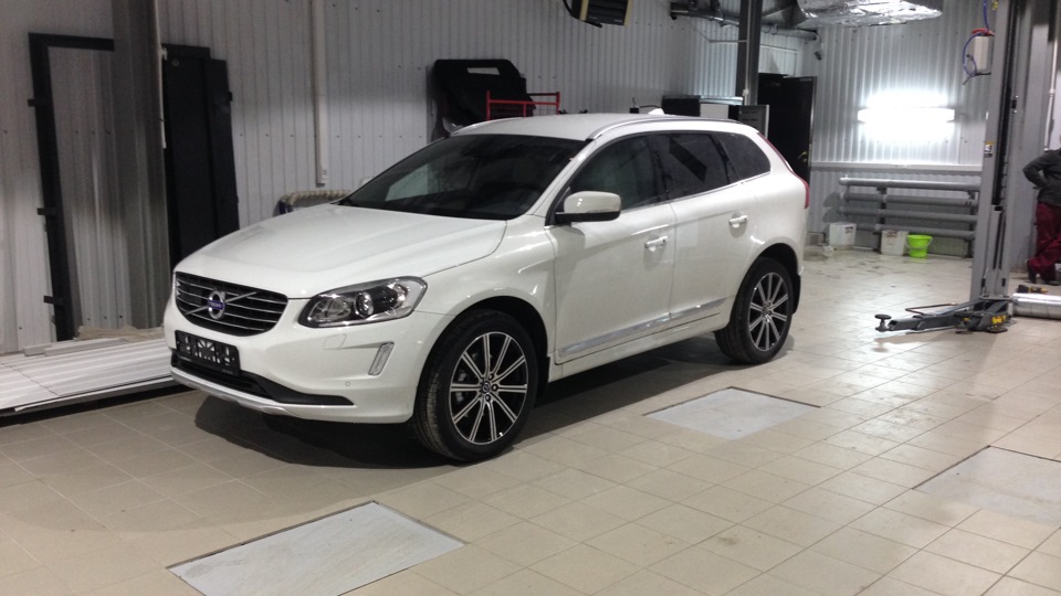 Drive2 volvo xc60