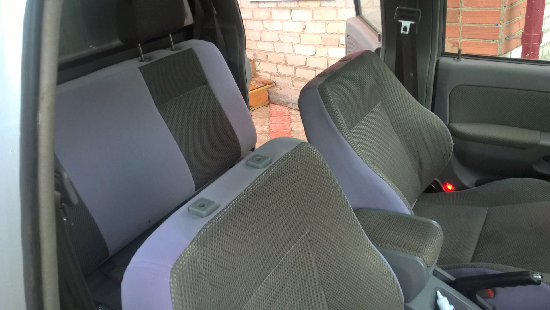 Днище Е**ное ) или как не получилось поставить камеру заднего вида(2 ...