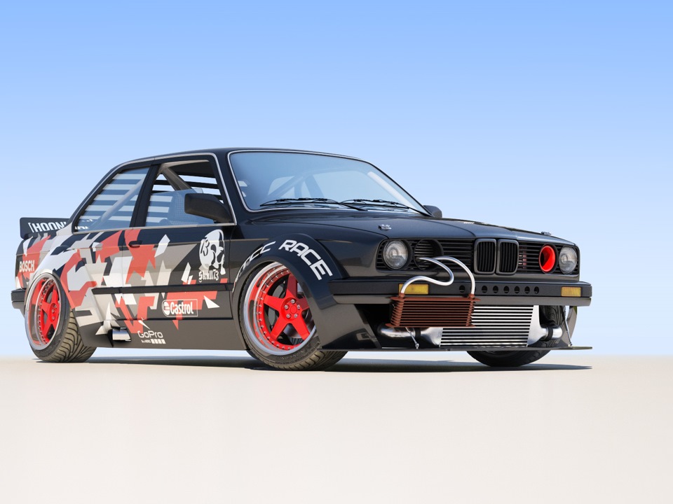 bmw тюнинг e30 фото онлайн bmw тюнинг e30 фото