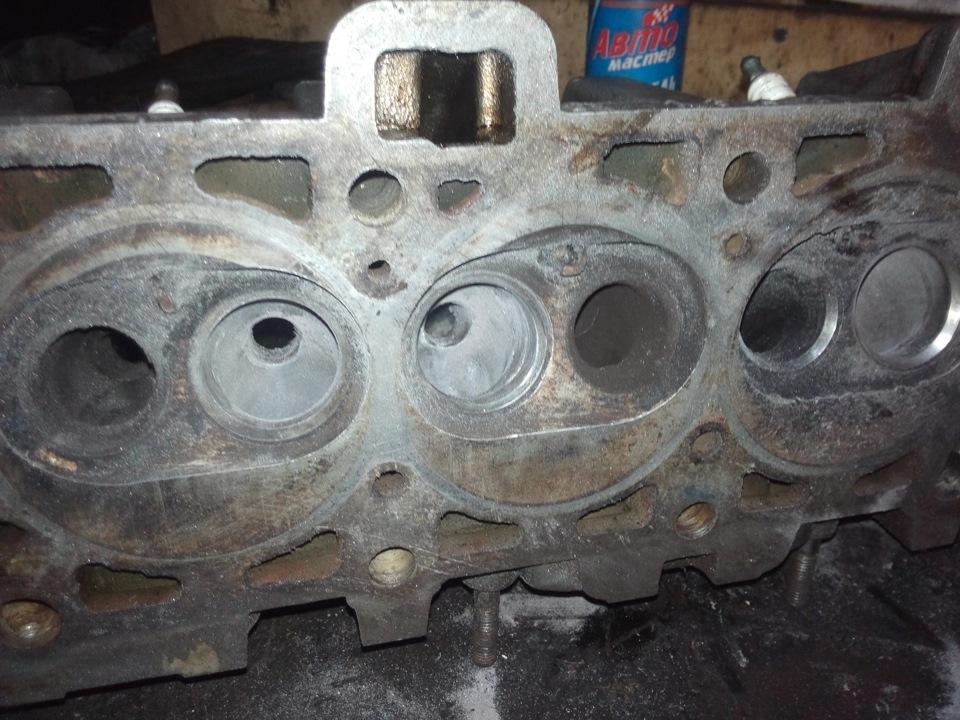 ремонт гбц — Lada 2112, 1,5 л., 2003 года | своими руками | DRIVE2