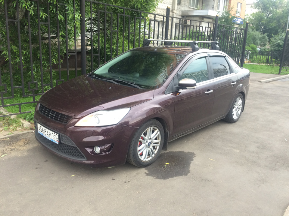 Гул при ПОВОРОТЕ руля!HElP — Ford Focus Sedan II, 2 л, 2010 года ...