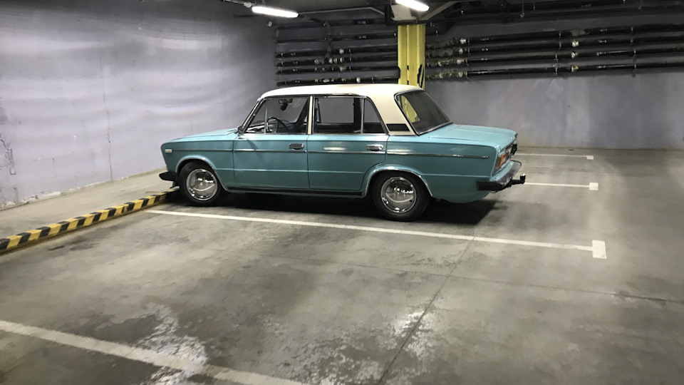 Lada 2106 Под восстановление