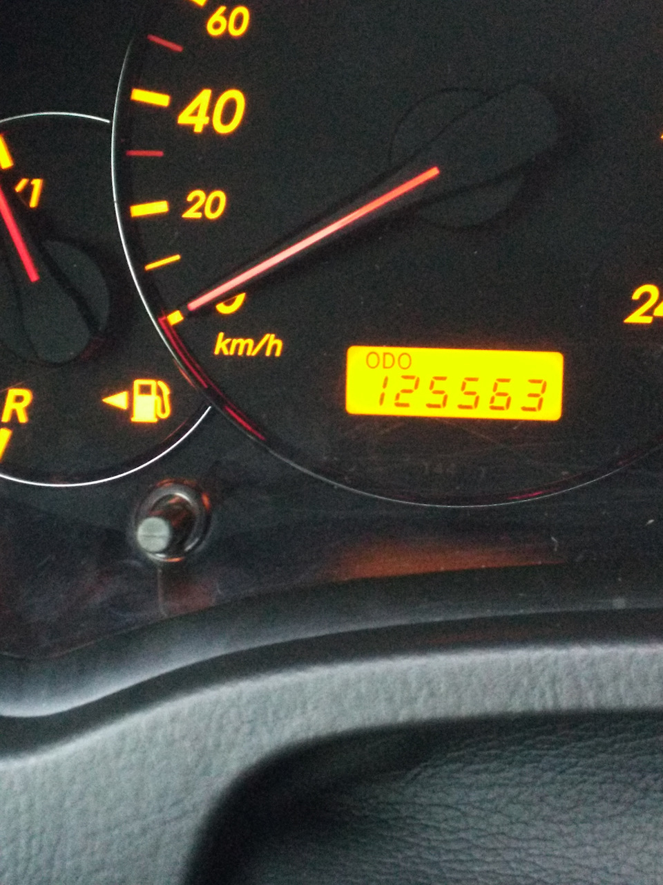 Фото в бортжурнале Toyota Avensis II