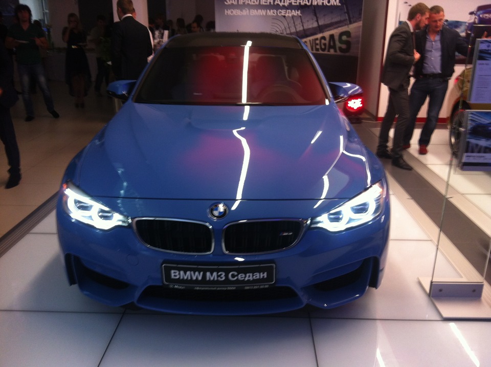 Открытие BMW Модус Краснодар — DRIVE2