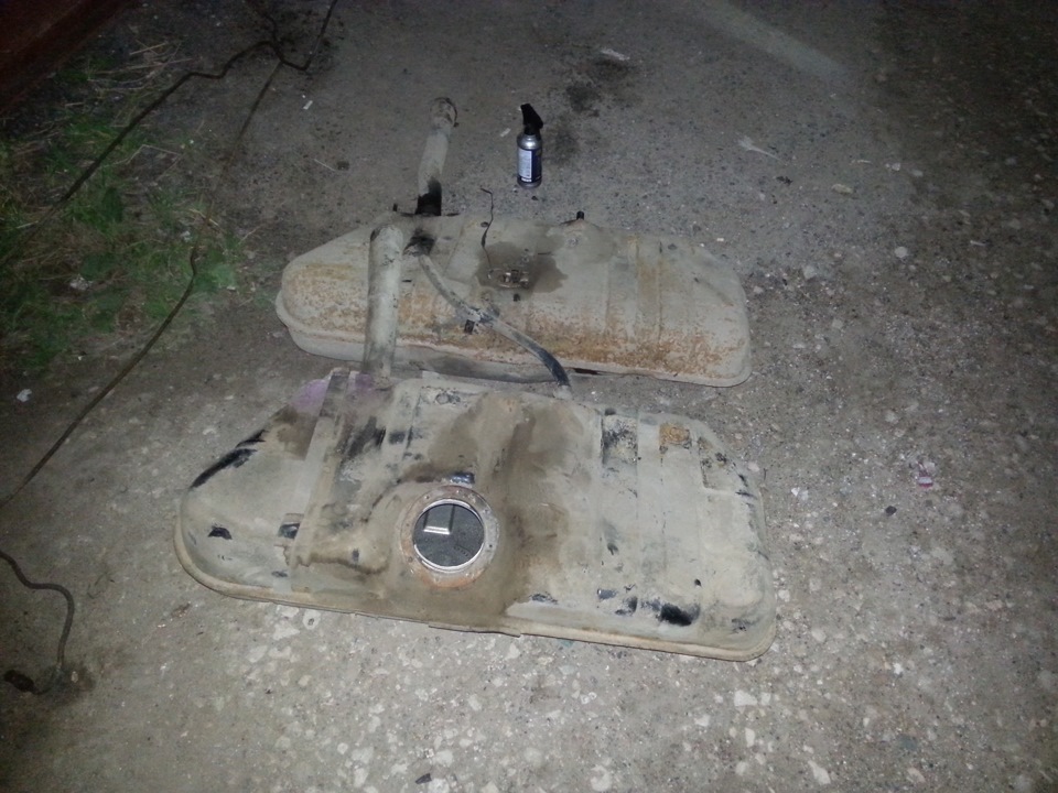 Из карба в атмо день 5,6,7 — Lada 21088, 1,5 л, 1999 года | своими ...