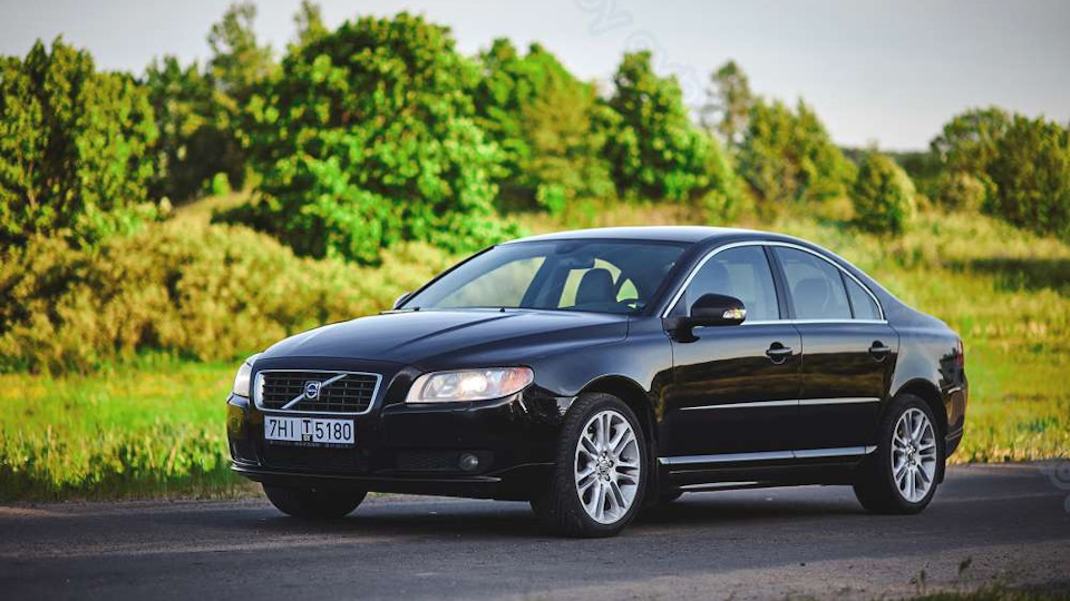Volvo S80 2.5T