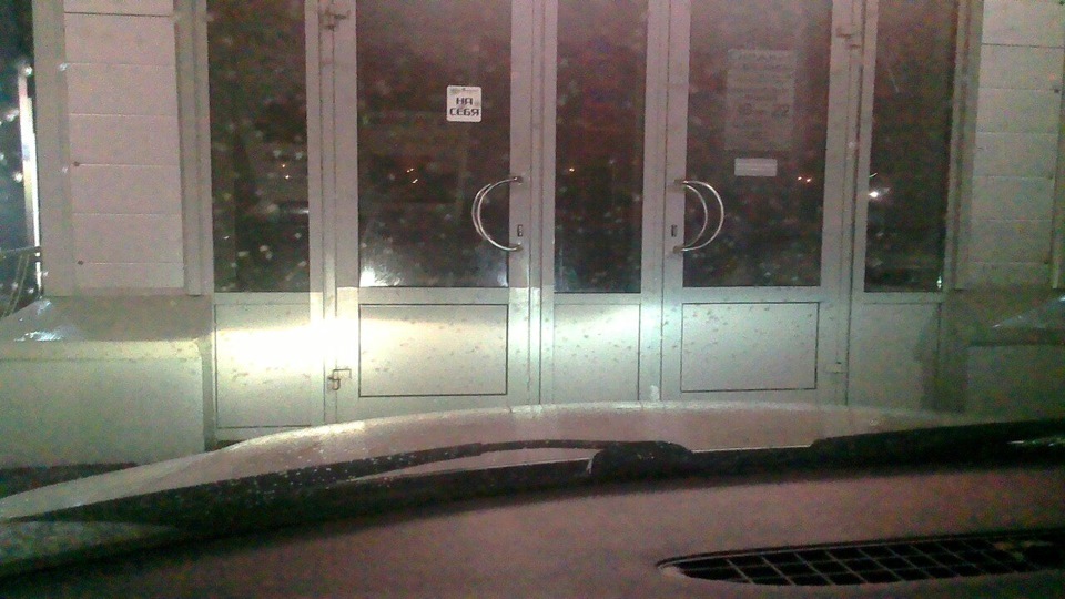 Китайский ксенон VS Галоген. — Audi A4 Avant (B5), 1,8 л, 2001 года ...