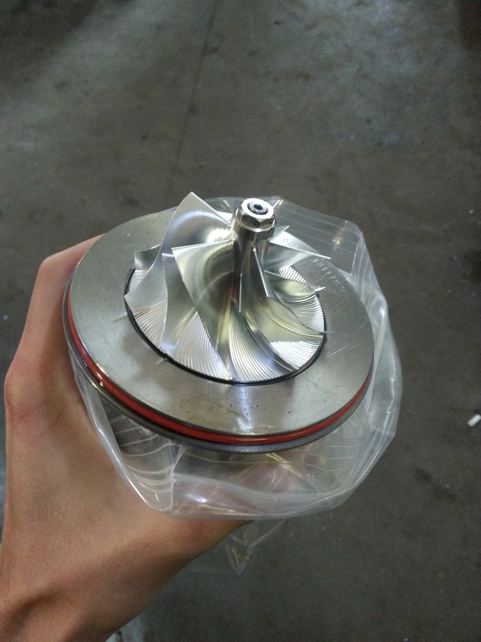 Фото в бортжурнале Subaru Impreza WRX (GH/GE/GV/GR)