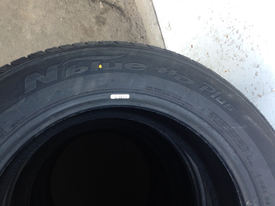Nexen шины 195 65 r15