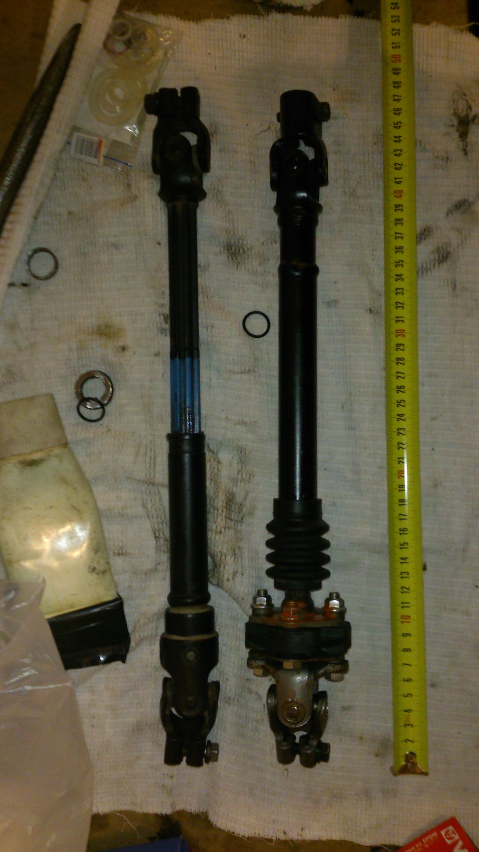 Фото в бортжурнале ТагАЗ Tager 3D