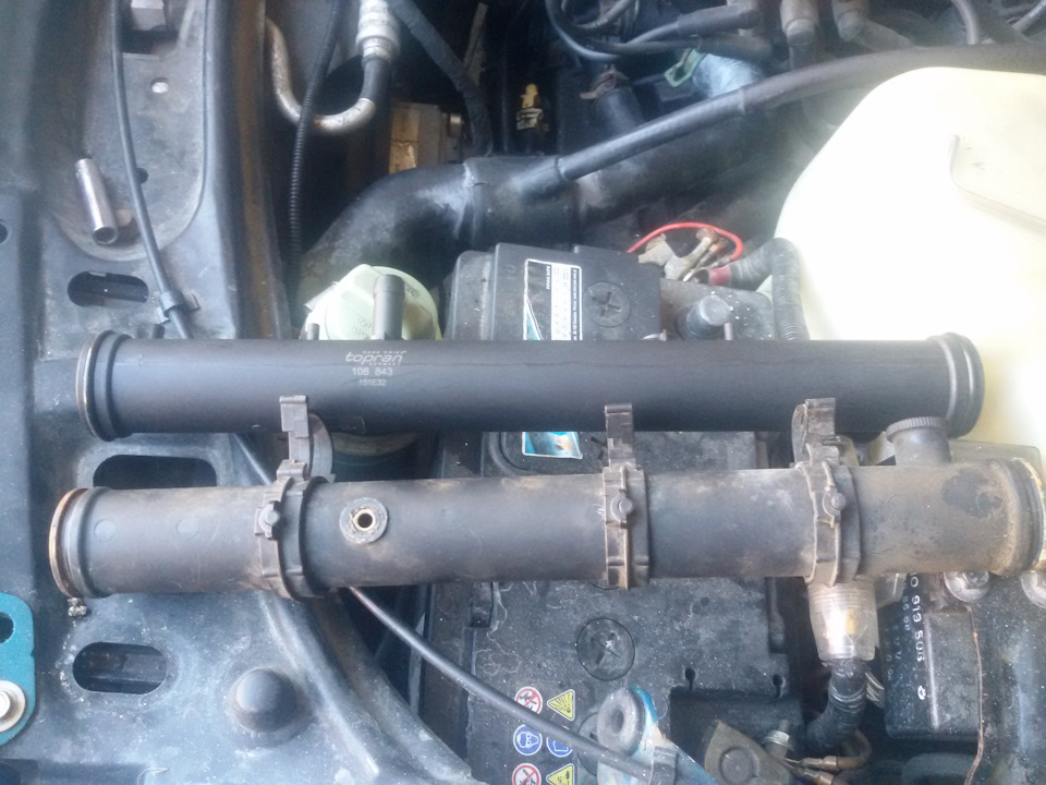 Фото в бортжурнале Volkswagen Passat B3