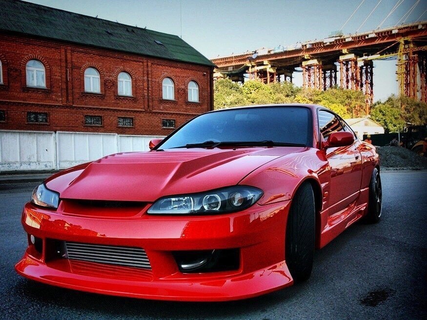 Drive2 Nissan Silvia s15