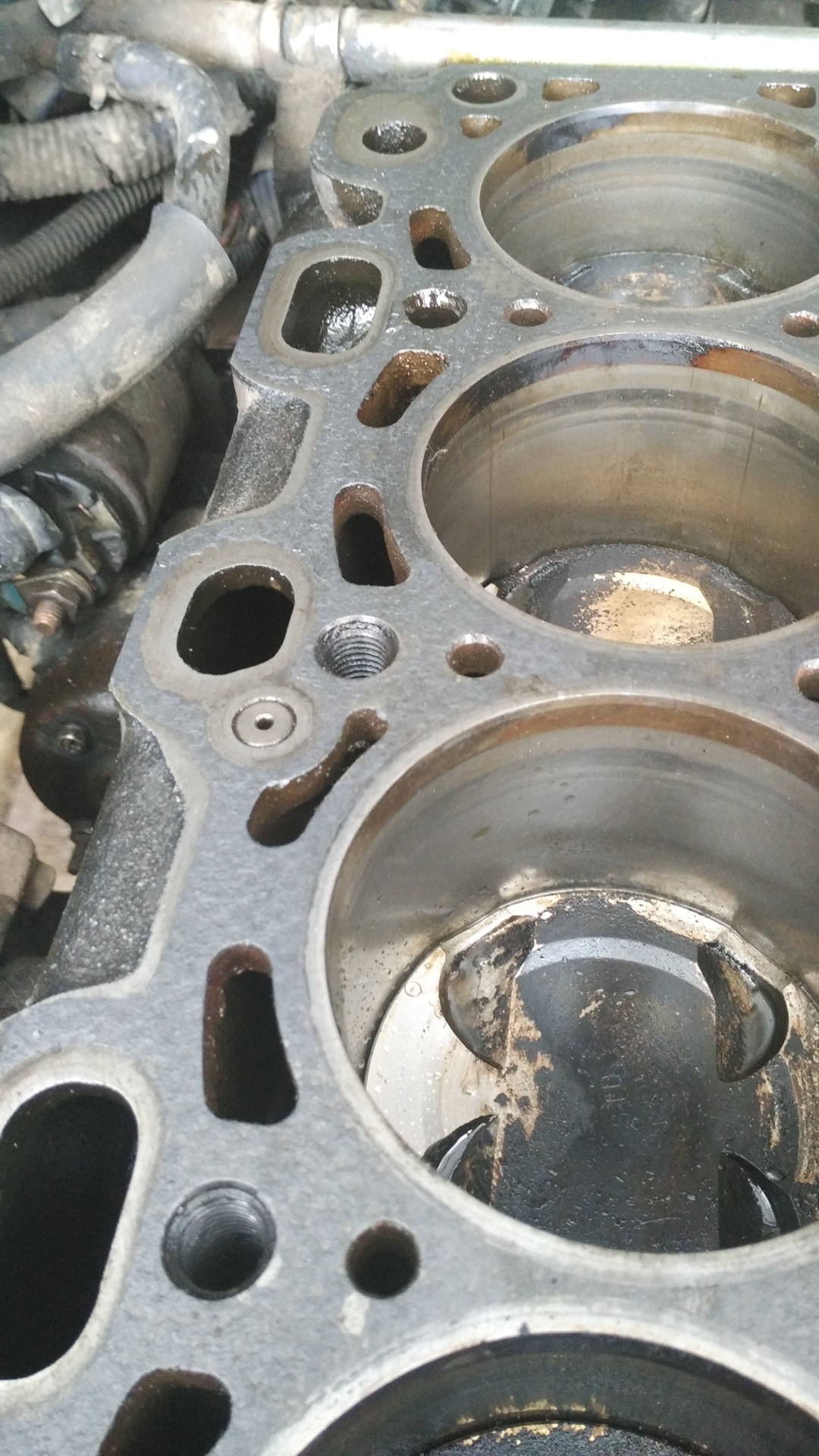 Расход антифриза 1л на 10 км — KIA Sportage (1G), 2 л, 1995 года ...