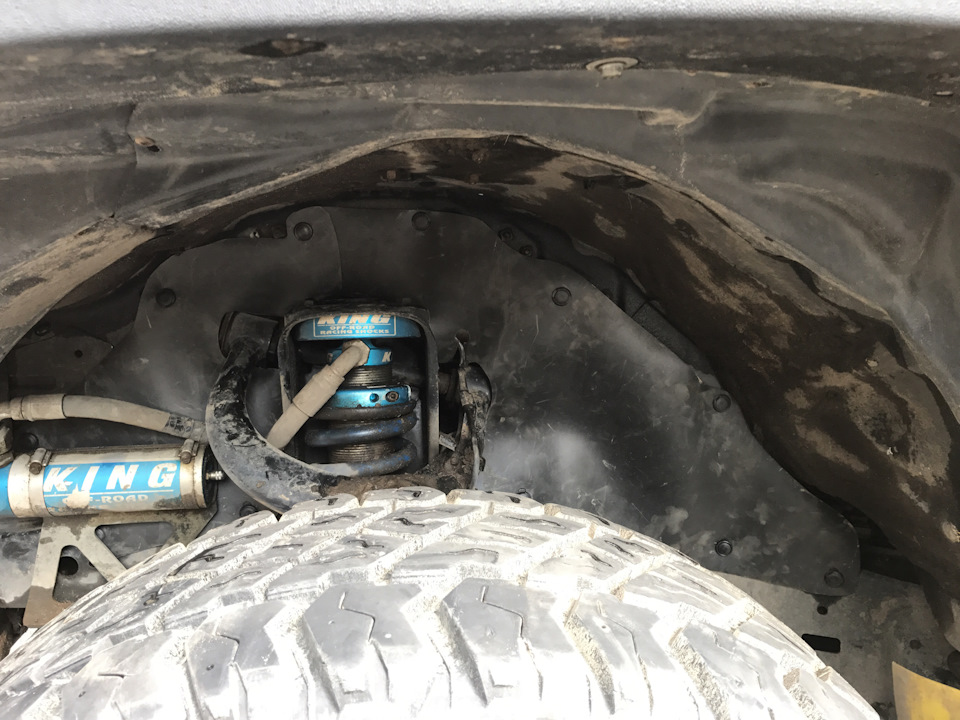 Фото в бортжурнале Toyota FJ Cruiser