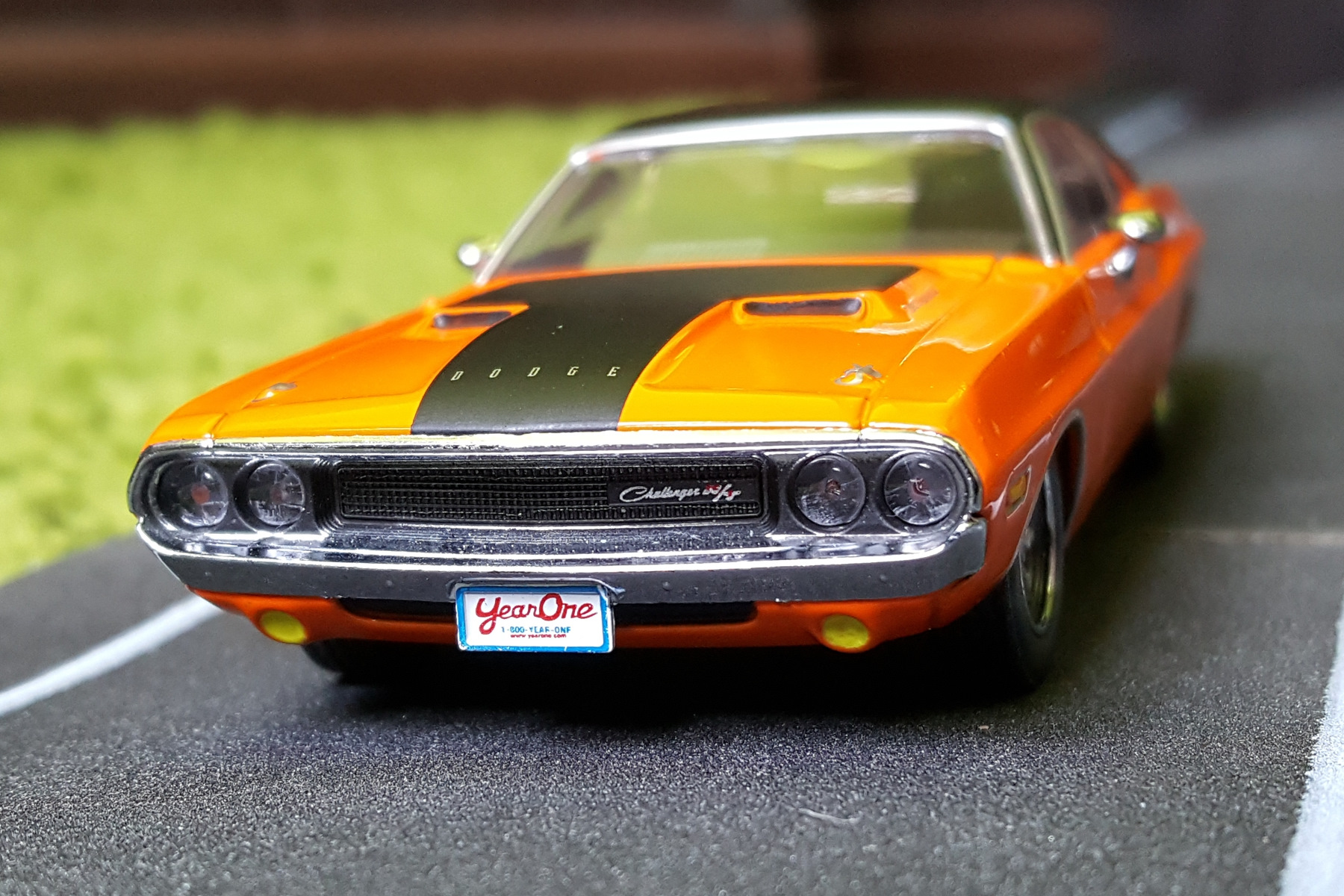 Dodge Challenger RT 1970