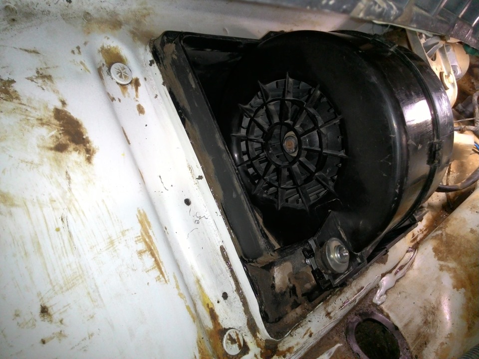 Что ТЫ ТАКОЕ…салонный фильтр самара — Lada 2113, 1,6 л, 2010 года ...