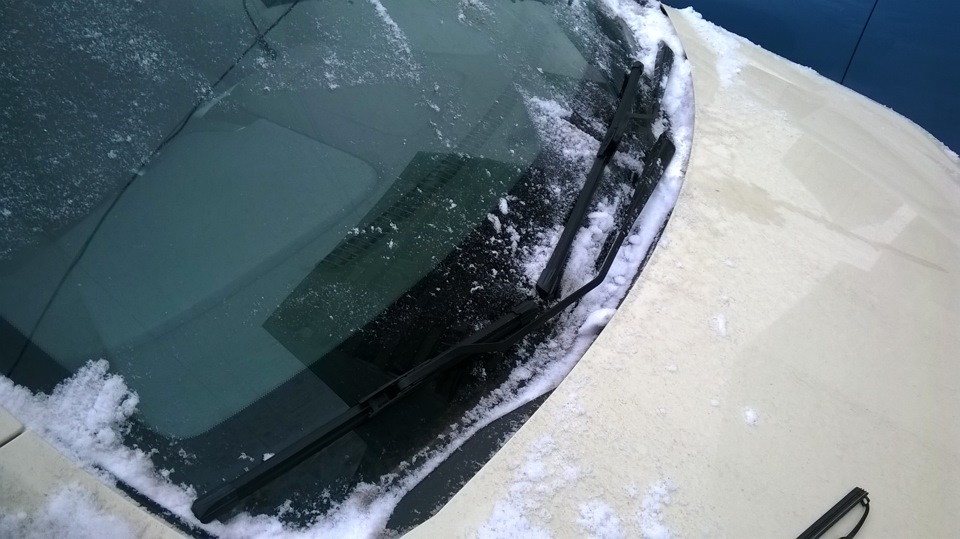 Щётки — Chevrolet Cobalt (2G), 1,5 л, 2013 года | аксессуары | DRIVE2