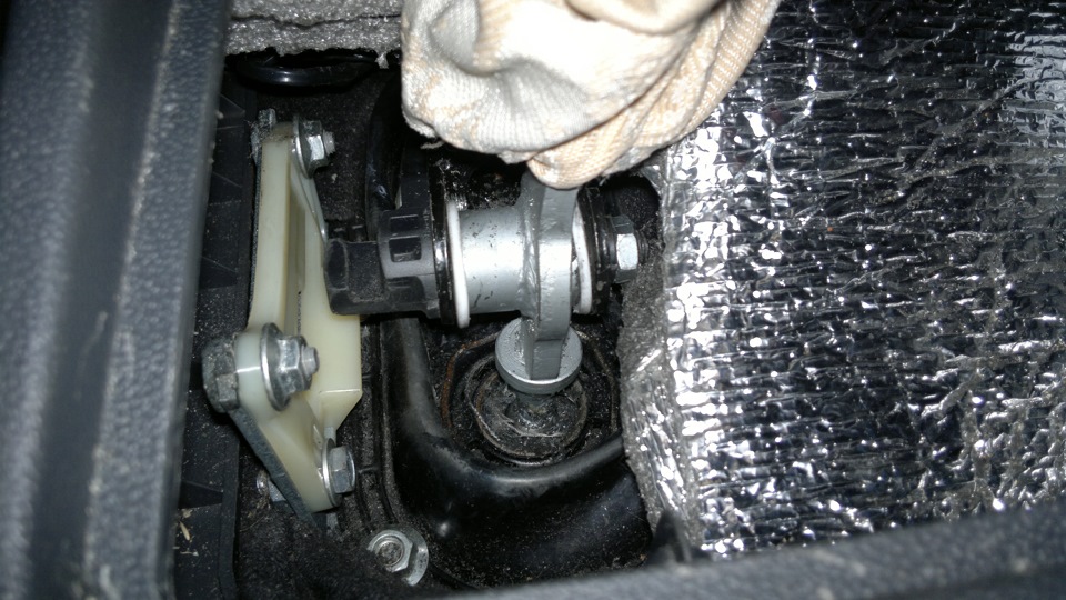 Photo from the logbook Lada Priora hatchback
