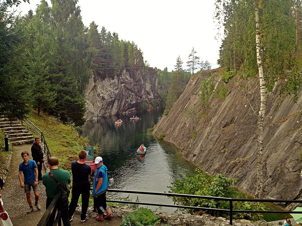 Маленькое путешествие вокруг Ладожского озера Ч2 — Toyota Land Cruiser ...